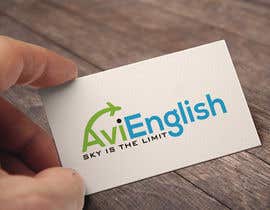 #581 para AviEnglish Logo por BDSEO