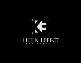 nº 132 pour Logo Design for The K Effect Photography par dimitarstoykov 