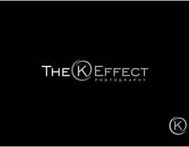 nº 185 pour Logo Design for The K Effect Photography par timedsgn 