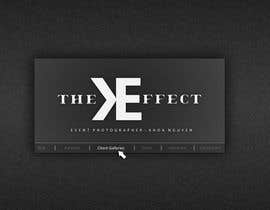 nº 152 pour Logo Design for The K Effect Photography par jwconnexion 