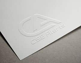 nº 185 pour Design a Logo called CSE Alerts par dhakarubelkhan 