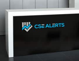 nº 104 pour Design a Logo called CSE Alerts par bappydesign 