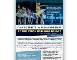 #16 for Havana International Ballet festival by roshanthilanga4