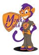 Contest Entry #46 thumbnail for                                                     Logo Design for Monkey Junk
                                                