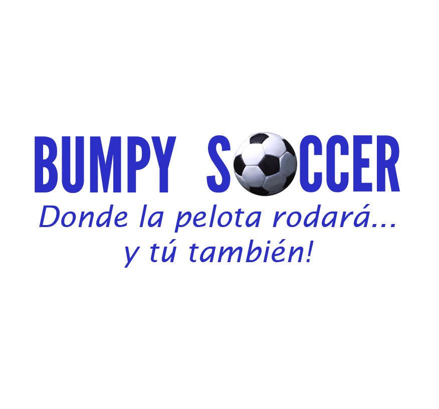 Participación en el concurso Nro.51 para                                                 Eslogan para Bumpy Soccer
                                            