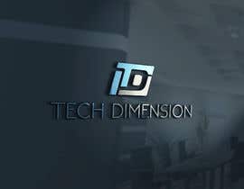#278 para Design a Logo for a Technology Company (Tech Dimensions) por design24time