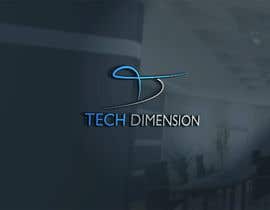 #285 para Design a Logo for a Technology Company (Tech Dimensions) por rahelchowdhury1
