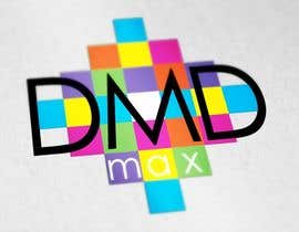 #123 for Design a Logo for dmd max af donajolote