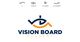 Miniatyrbilde av konkurransebidrag #399 i                                                     Create Logo for my company Vision Board Academy
                                                