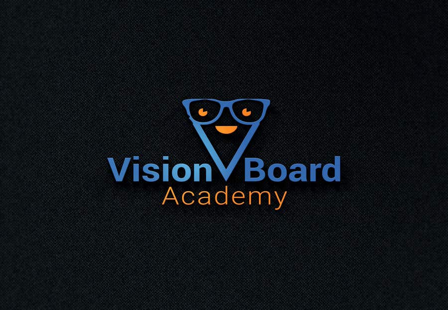 Participación en el concurso Nro.1478 para                                                 Create Logo for my company Vision Board Academy
                                            