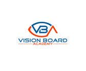 #1394 for Create Logo for my company Vision Board Academy by mighty999