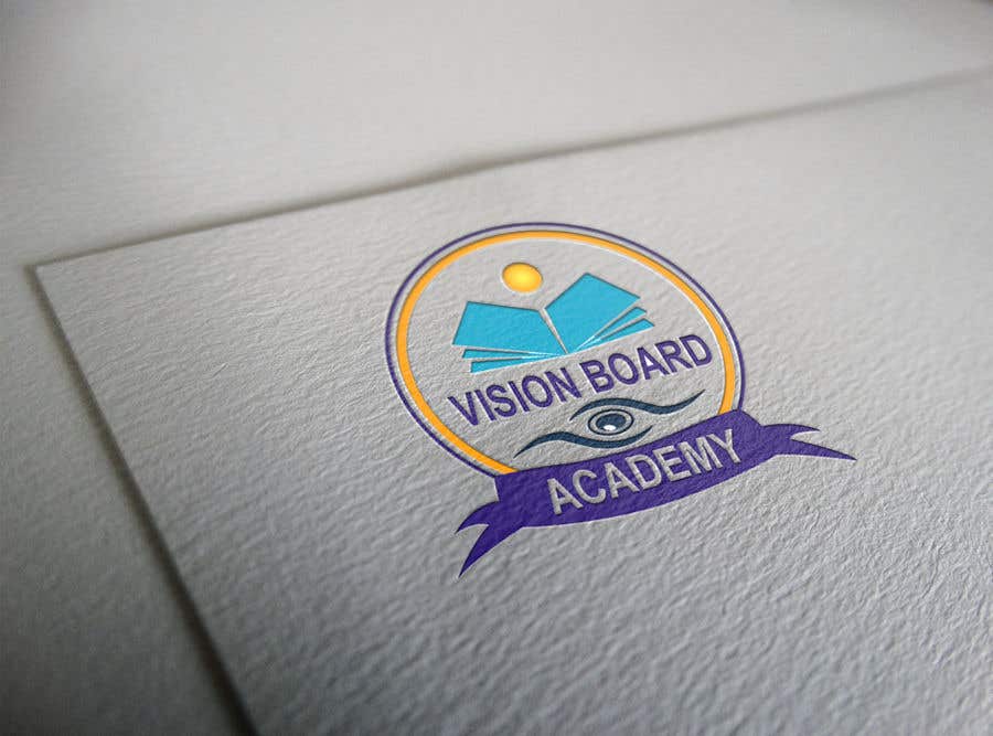 Natečajni vnos #961 za                                                 Create Logo for my company Vision Board Academy
                                            
