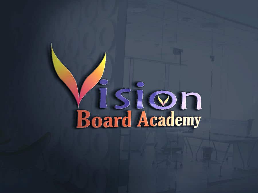 Participación en el concurso Nro.988 para                                                 Create Logo for my company Vision Board Academy
                                            