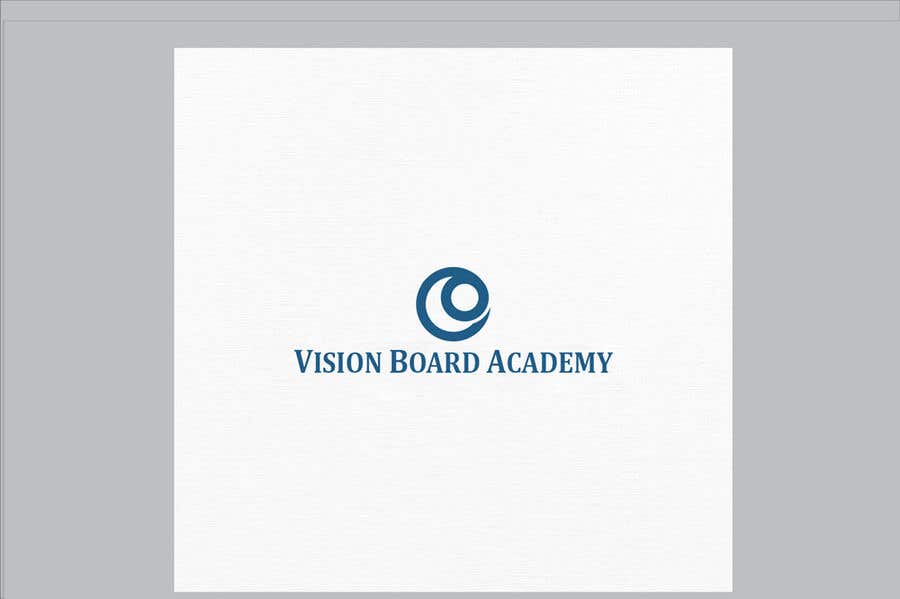 Natečajni vnos #91 za                                                 Create Logo for my company Vision Board Academy
                                            