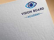 #1578 za Create Logo for my company Vision Board Academy od AymanebT