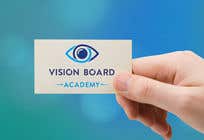 #1582 za Create Logo for my company Vision Board Academy od AymanebT