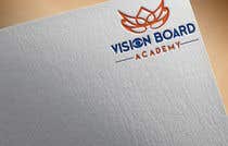 #322 for Create Logo for my company Vision Board Academy by rafim3457
