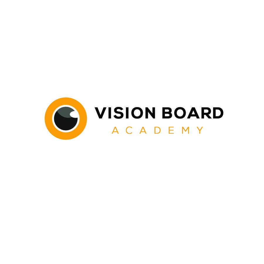 Participación en el concurso Nro.18 para                                                 Create Logo for my company Vision Board Academy
                                            