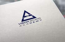 #1037 for Create Logo for my company Vision Board Academy by zahrann