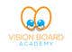 Predogledna sličica natečajnega vnosa #1469 za                                                     Create Logo for my company Vision Board Academy
                                                