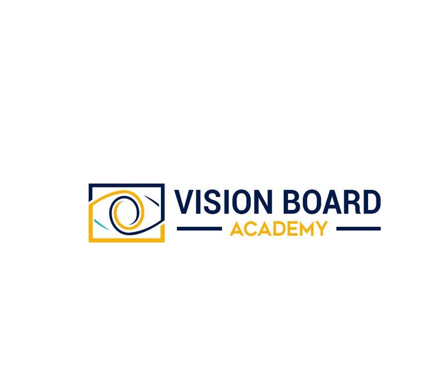 Contest Entry #1593 for                                                 Create Logo for my company Vision Board Academy
                                            