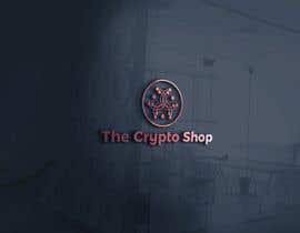 #244 für Logo Design for a Crypto Currency related shop von zubi5601