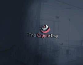 #246 für Logo Design for a Crypto Currency related shop von zubi5601