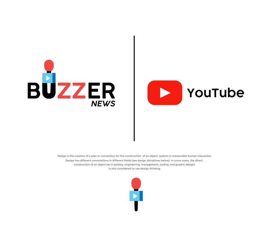 Entry 86 By Cleanlogos For Youtube Channel Logo Design Freelancer