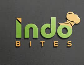 #35 สำหรับ Design a Logo IndoBites โดย Salma70