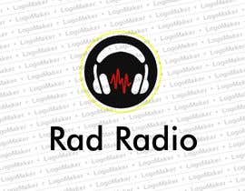 Nambari 20 ya Logo for Rad Radio podcast. Please :) na mk781012