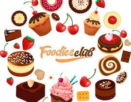 #6 per Design a Logo for Foodies Club da naviverma1