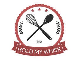 #86 for Logo for cookingbrand: &quot;Hold My Whisk&quot; by mmelloul