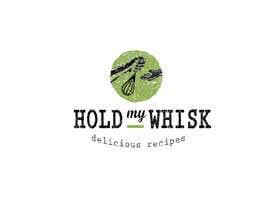 #68 for Logo for cookingbrand: &quot;Hold My Whisk&quot; by AlexGreenSEO
