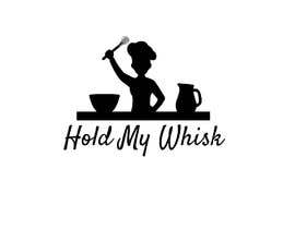 #23 for Logo for cookingbrand: &quot;Hold My Whisk&quot; by SarahLee1021