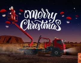 #23 za Create our company 2017 Christmas Greeting image od lobsanggg