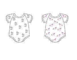 Khaledibrahim95 tarafından 2 baby romper picture for brand must be ORIGINAL. Cartoon baby style 

One for girl - unicorn image
Boy- wolf /lion

Need it in image to use for printing on fabric için no 5