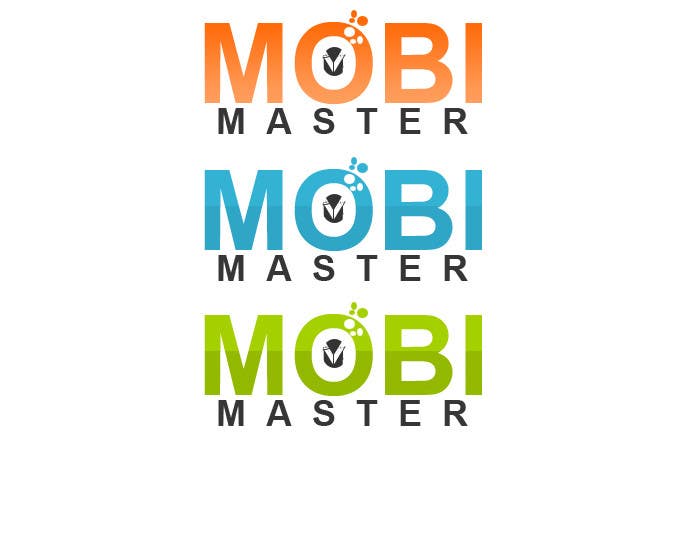 Bài tham dự cuộc thi #804 cho                                                 Logo Design for Mobimaster
                                            
