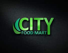 #52 for Design alogo for super market grocery  business called. City food mart.  Sells. Cold beverages soda. And fresh grocery by JoeMcNeil