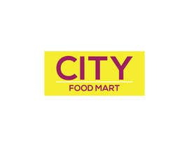 #55 for Design alogo for super market grocery  business called. City food mart.  Sells. Cold beverages soda. And fresh grocery by hasim222