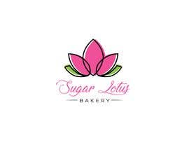 #51 for Logo for Sugar Lotus Bakery af davincho1974