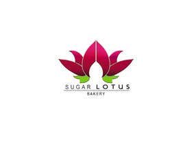 #45 for Logo for Sugar Lotus Bakery af nawabzada78690