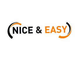 #180 for Design a Logo for Nice &amp; Easy by Graphicplace