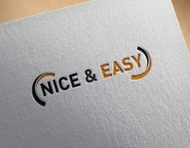 #181 for Design a Logo for Nice &amp; Easy by Graphicplace