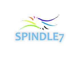 #44 untuk Graphic Design for Spindle7 oleh RajaNaeemNida
