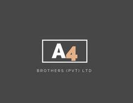 #244 ， Design a Logo for A4B 来自 vidalescalante