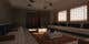 3D Design soutěžní návrh č. 33 do soutěže Architecture Design One Room (5m * 7m)