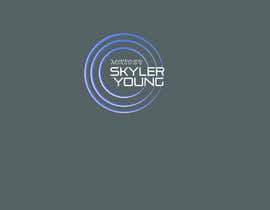 #20 My company name is “Mixed By Skyler Young” I need a clean and clever logo that captures the eye as well as lets the viewer know I record and mix music. részére shahajaha999 által