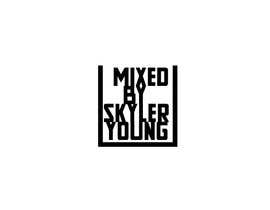 #11 My company name is “Mixed By Skyler Young” I need a clean and clever logo that captures the eye as well as lets the viewer know I record and mix music. részére nickbekauri által