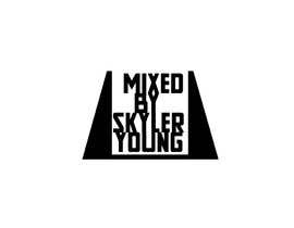#13 My company name is “Mixed By Skyler Young” I need a clean and clever logo that captures the eye as well as lets the viewer know I record and mix music. részére nickbekauri által