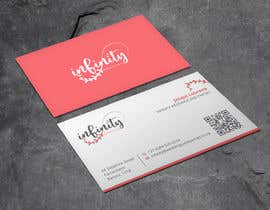 #61 for Design some Business Cards and a letterhead for Wedding and Party Decor Company #151117 by Xclusive16